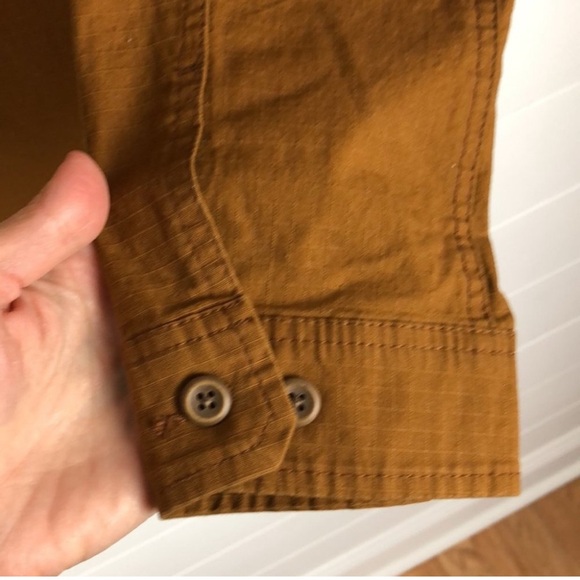 Old Navy Twill Ripstop Shacket / Utility Jacket - Medium - Picture 7 of 11